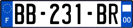 BB-231-BR