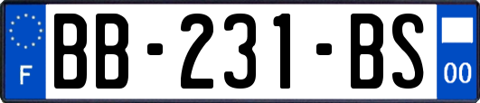 BB-231-BS