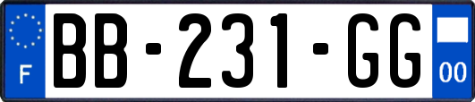 BB-231-GG