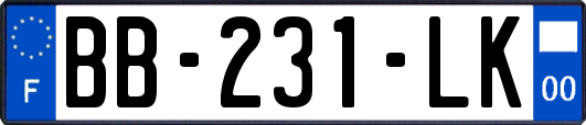 BB-231-LK
