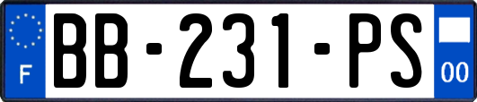 BB-231-PS