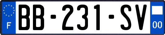 BB-231-SV