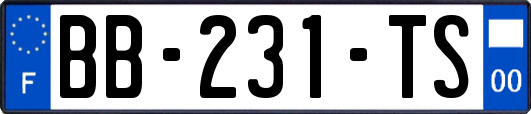 BB-231-TS