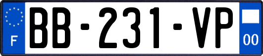 BB-231-VP