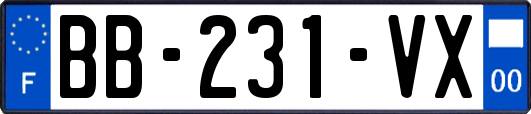 BB-231-VX