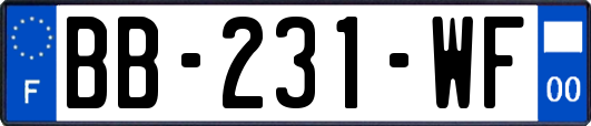 BB-231-WF