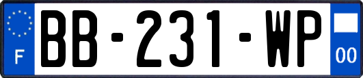 BB-231-WP