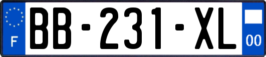 BB-231-XL