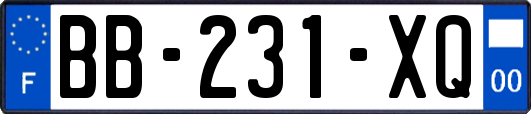 BB-231-XQ