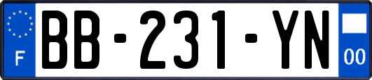 BB-231-YN