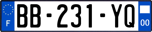 BB-231-YQ