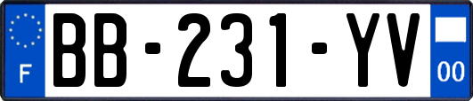 BB-231-YV