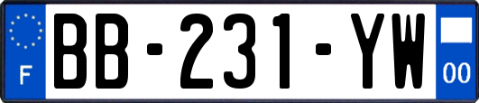 BB-231-YW