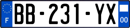 BB-231-YX