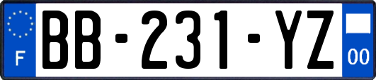 BB-231-YZ