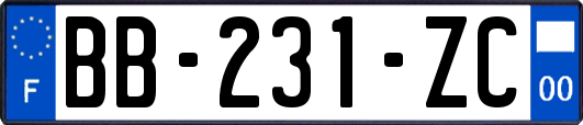 BB-231-ZC