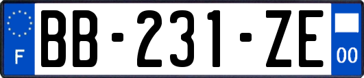 BB-231-ZE