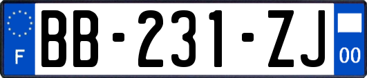 BB-231-ZJ