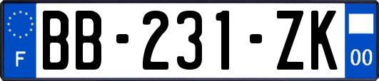 BB-231-ZK