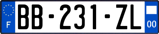 BB-231-ZL