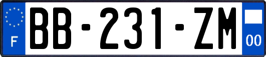 BB-231-ZM