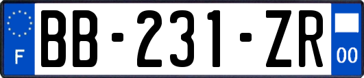 BB-231-ZR