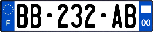 BB-232-AB