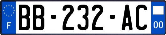 BB-232-AC