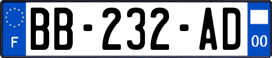 BB-232-AD