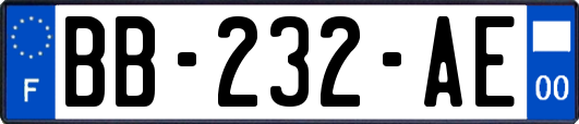 BB-232-AE