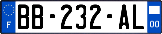 BB-232-AL