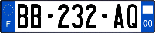 BB-232-AQ