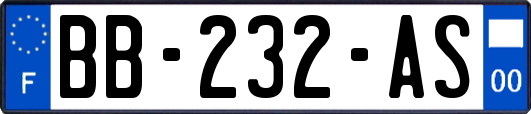 BB-232-AS