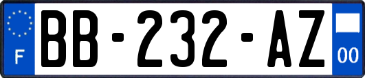 BB-232-AZ