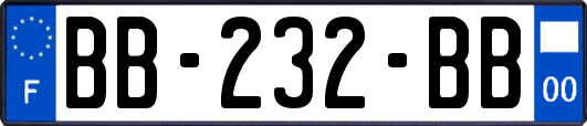 BB-232-BB