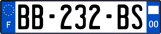 BB-232-BS