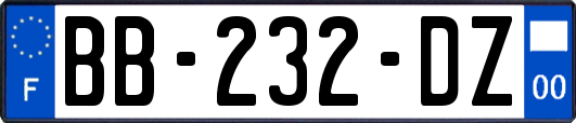 BB-232-DZ