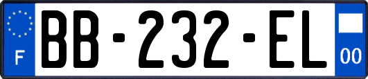 BB-232-EL