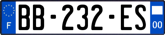 BB-232-ES