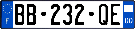 BB-232-QE