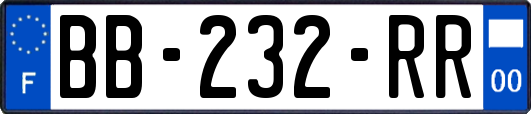 BB-232-RR