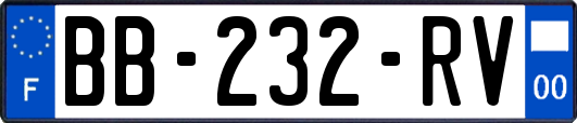 BB-232-RV