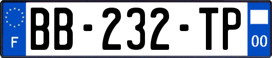 BB-232-TP