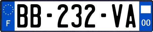 BB-232-VA