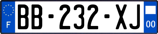 BB-232-XJ