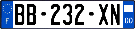 BB-232-XN