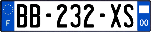 BB-232-XS