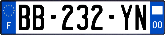 BB-232-YN