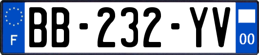 BB-232-YV