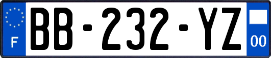 BB-232-YZ